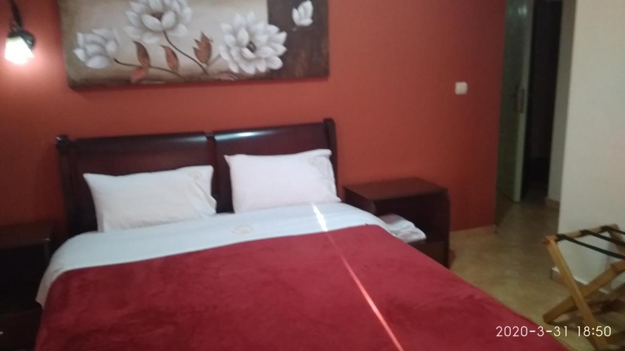 Hotel Palatino Loutra Edipsou  Exterior foto