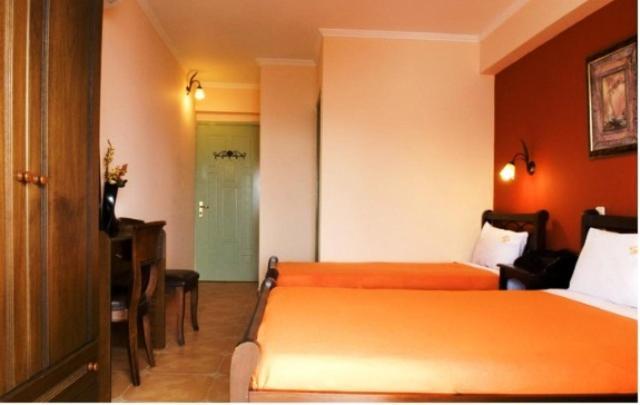 Hotel Palatino Loutra Edipsou  Habitación foto
