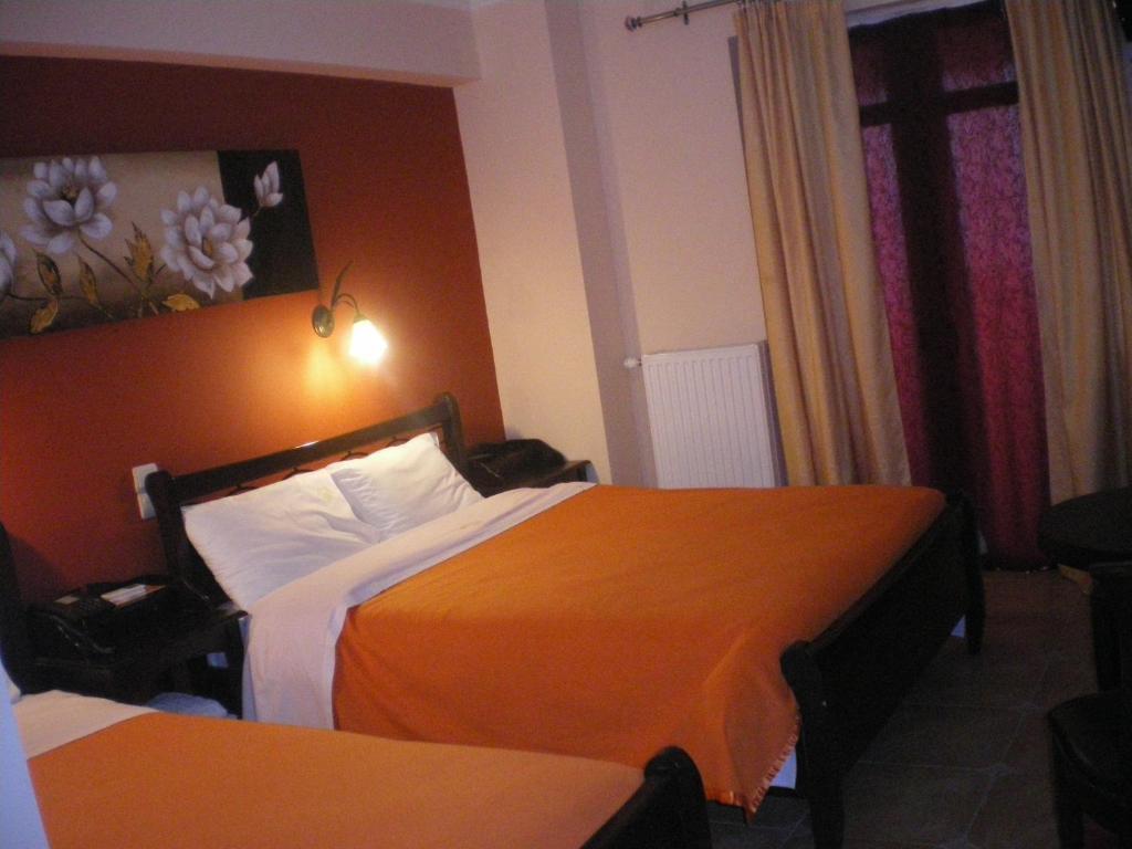 Hotel Palatino Loutra Edipsou  Habitación foto