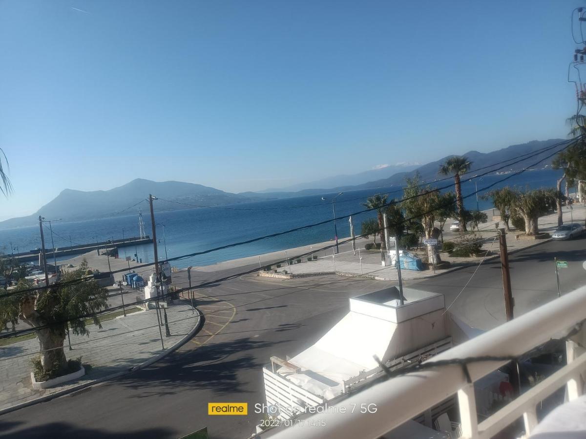 Hotel Palatino Loutra Edipsou  Exterior foto