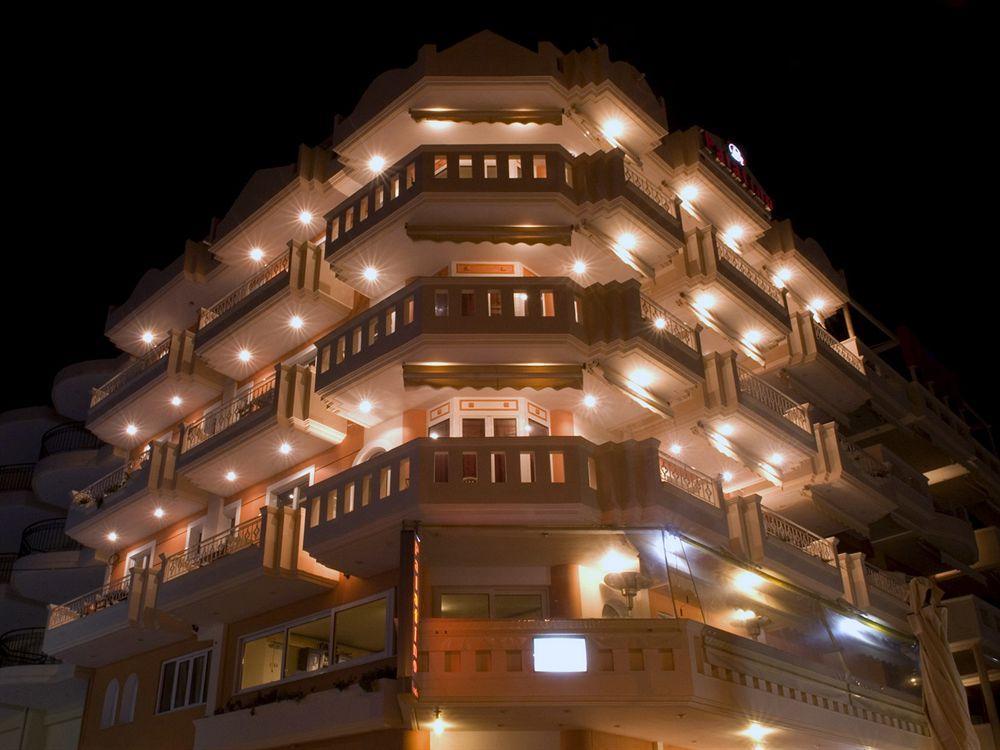 Hotel Palatino Loutra Edipsou  Exterior foto
